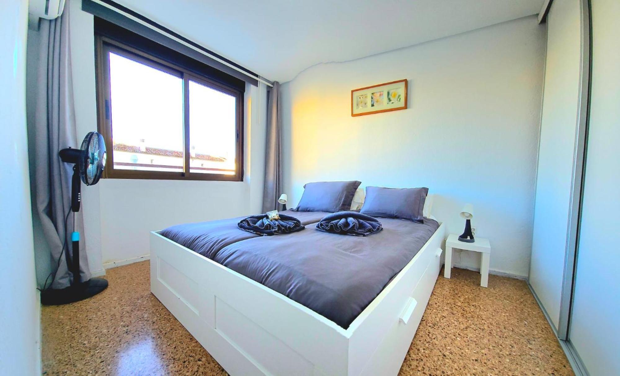 Nogalera Rainbow 2-Bedroom Apartment, Pool And Parking By Namaste Elite Торремолінос Екстер'єр фото